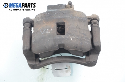 Caliper for Nissan Primera (P11) 2.0 TD, 90 hp, station wagon, 2000, position: front - left