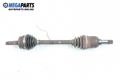 Driveshaft for Fiat Punto 1.1, 54 hp, 3 doors, 1995, position: left