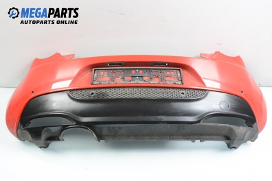 Rear bumper for Alfa Romeo MiTo 1.4, 78 hp, 2008, position: rear