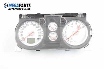 Instrument cluster for Mitsubishi Outlander 2.4, 160 hp, 2004