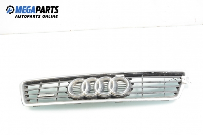 Grill for Audi A6 (C5) 2.5 TDI Quattro, 180 hp, station wagon automatic, 2000