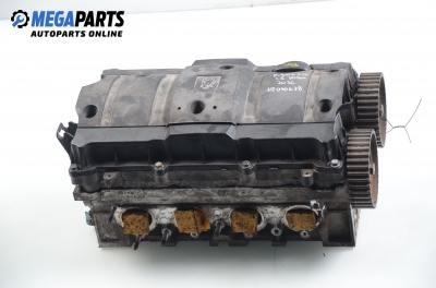 Engine head for Peugeot 307 1.6, 109 hp, hatchback, 5 doors, 2001