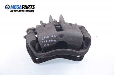 Caliper for Volvo S40/V40 1.9 TD, 90 hp, sedan, 1998, position: front - right