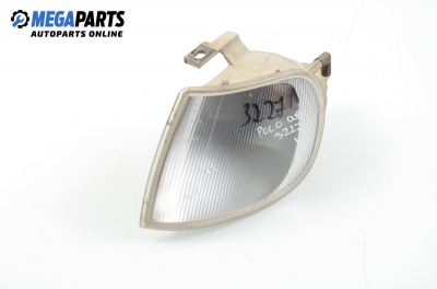 Blinker for Volkswagen Polo (6N/6N2) 1.0, 50 hp, hatchback, 5 doors, 1996, position: left