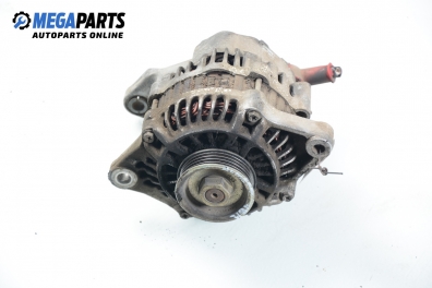 Alternator for Nissan Almera (N15) 1.4, 75 hp, hatchback, 1995