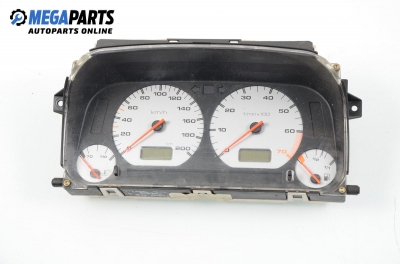 Instrument cluster for Volkswagen Polo (6N/6N2) 1.0, 50 hp, hatchback, 5 doors, 1996