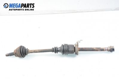 Driveshaft for Ford Fiesta IV 1.25 16V, 75 hp, 5 doors, 1996, position: right