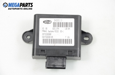 Modul for Peugeot 407 1.6 HDi, 109 hp, sedan, 2004 № 9647428280-00