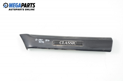 Material profilat exterior for Mercedes-Benz C-Class 202 (W/S) 1.8, 122 hp, sedan, 1994