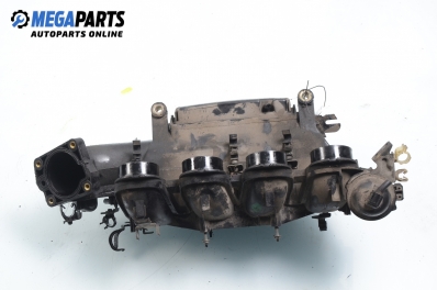 Intake manifold for Lancia Lybra 1.8 16V, 131 hp, sedan, 2000