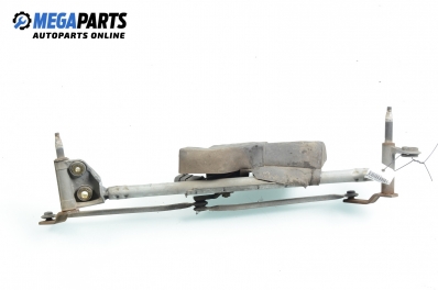 Front wipers motor for Fiat Multipla 1.6 16V Bipower, 103 hp, 2001