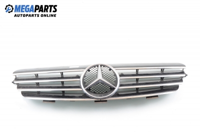 Grill for Mercedes-Benz CLK-Class 209 (C/A) 2.4, 170 hp, coupe automatic, 2005