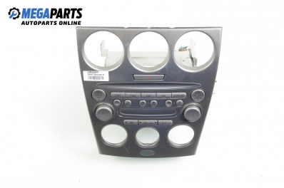 Multimedia for Mazda 6 2.0 DI, 121 hp, combi, 2002 № GJ6E 66 AS0