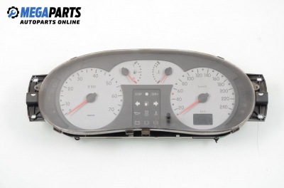 Bloc instrumente de bord pentru Renault Clio II 1.4, 75 cp, sedan, 2002