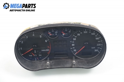 Instrument cluster for Audi A3 (8L) 1.8, 125 hp, 3 doors, 1998