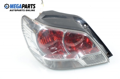 Tail light for Mitsubishi Outlander 2.4, 160 hp, 2004, position: left