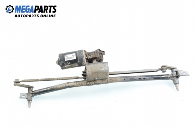 Front wipers motor for Audi 80 (B4) 2.0, 90 hp, sedan, 1993, position: front