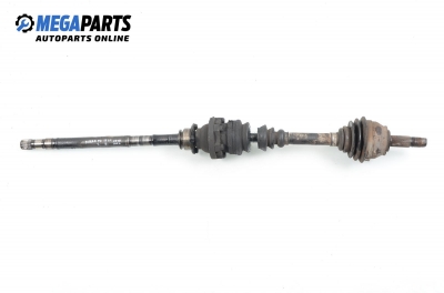 Driveshaft for Fiat Marea 1.9 TD, 100 hp, station wagon, 1999, position: right