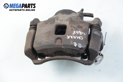 Caliper for Mitsubishi Galant VIII 2.0 TDI, 90 hp, sedan, 1998, position: front - right