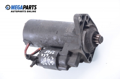 Starter for Volkswagen Golf III 1.9 D, 65 hp, 3 doors, 1992