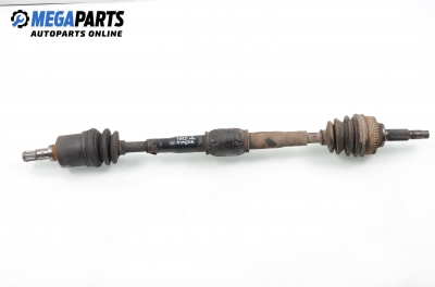 Driveshaft for Nissan Primera (P10) 1.6, 102 hp, sedan, 1995, position: right