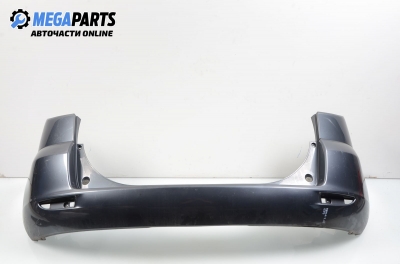 Stoßfänger hinten for Mazda 2 1.4 TDCi, 68 hp, hecktür, 2005, position: rückseite