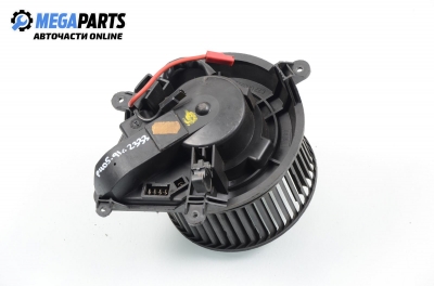 Heating blower for Peugeot 405 1.6, 90 hp, sedan, 1991