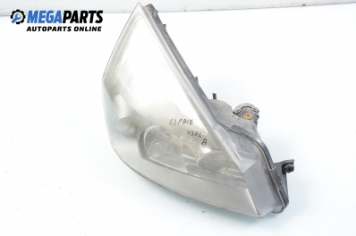 Headlight for Renault Espace IV 3.0 dCi, 177 hp automatic, 2005, position: right