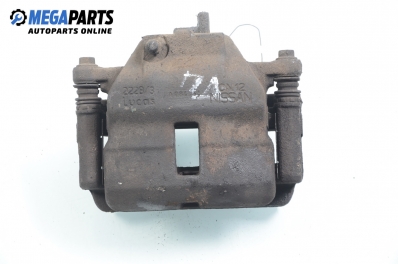 Caliper for Nissan Primera (P11) 2.0 TD, 90 hp, station wagon, 2000, position: front - right