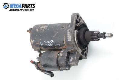 Starter for Volkswagen Passat 1.6, 75 hp, sedan, 1988