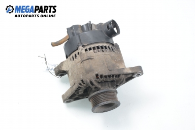 Alternator for Fiat Bravo 1.8 GT, 113 hp, 1996