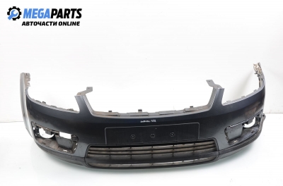 Front bumper for Ford C-Max 1.6 TDCi, 109 hp, 2004, position: front