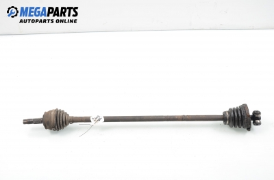 Driveshaft for Lancia Delta 1.6, 75 hp, 5 doors, 1995, position: right