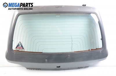 Boot lid for Renault Clio I 1.2, 60 hp, 3 doors, 1992