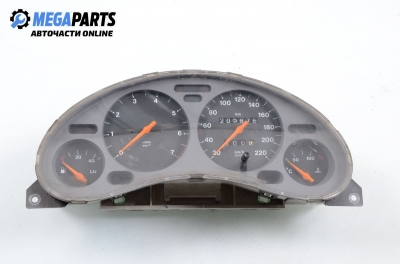 Instrument cluster for Opel Tigra 1.4 16V, 90 hp, hatchback, 3 doors, 1995