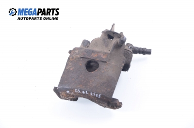 Caliper for Volkswagen Golf III 1.9 D, 65 hp, 3 doors, 1992, position: front - left