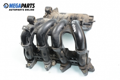 Intake manifold for Mercedes-Benz A-Class W168 1.6, 102 hp, 5 doors, 1999