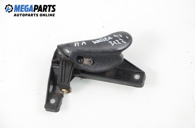 Inner handle for Fiat Marea 1.9 TD, 100 hp, station wagon, 1998, position: front - left