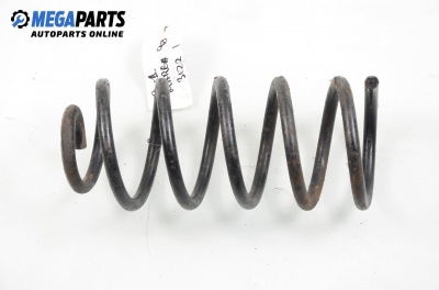 Coil spring for Fiat Marea 1.9 TD, 100 hp, station wagon, 1998, position: rear - right