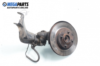 Knuckle hub for Nissan Primera (P11) 2.0 TD, 90 hp, station wagon, 2000, position: front - left