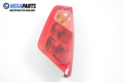 Tail light for Fiat Grande Punto 1.9 D Multijet, 130 hp, 2006, position: left