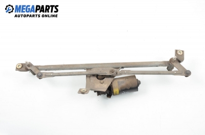 Front wipers motor for Volkswagen Polo (6N/6N2) 1.0, 50 hp, hatchback, 1996