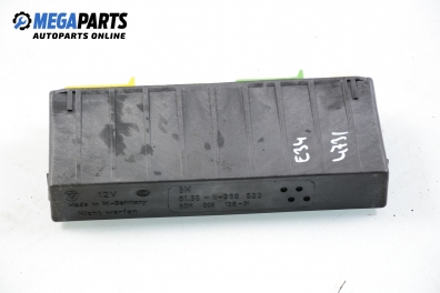 Module for BMW 5 (E34) 2.4 td, 115 hp, sedan, 1989 № 61.35-1.388 523