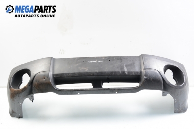 Front bumper for Subaru Forester 2.0 Turbo AWD, 177 hp automatic, 2002, position: front
