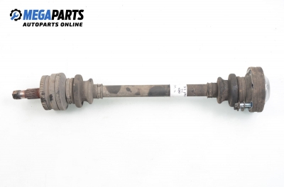 Driveshaft for Mercedes-Benz S W220 4.0 CDI, 250 hp, 2001, position: left