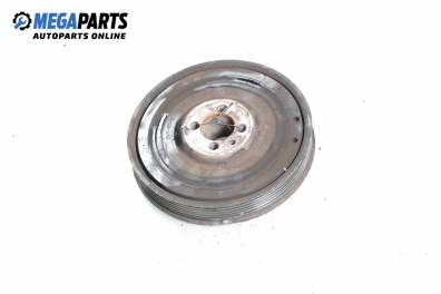 Damper pulley for Alfa Romeo 147 1.9 JTD, 115 hp, 2004