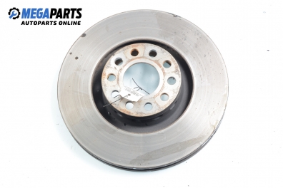 Brake disc for Audi A8 (D2) 4.2 Quattro, 310 hp, sedan automatic, 1999, position: front