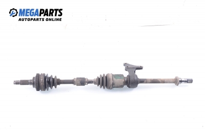 Driveshaft for Mazda 323 F 1.6 16V, 88 hp, hatchback, 5 doors, 1994, position: right