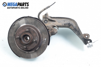 Knuckle hub for Nissan Primera (P11) 2.0 TD, 90 hp, station wagon, 2000, position: front - right