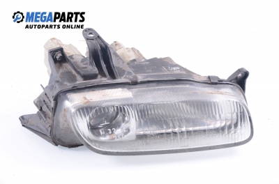 Headlight for Mazda 323 (BA) 1.6 16V, 88 hp, hatchback, 5 doors, 1994, position: right